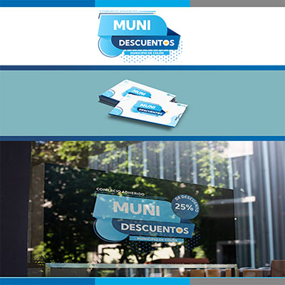 Programa de descuentos del Municipio de Col&oacute;n